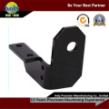 Black Rear Wheel Finishers CNC Aluminum Pump Bracket